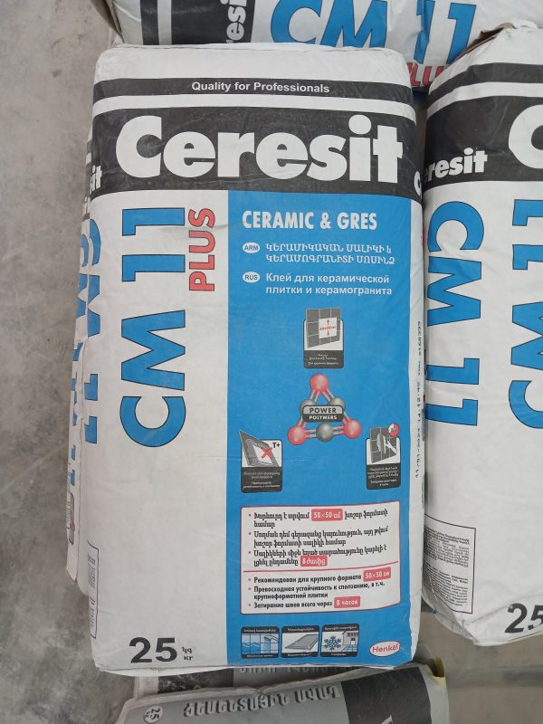 Ceresit CM11 Plus 25կգ